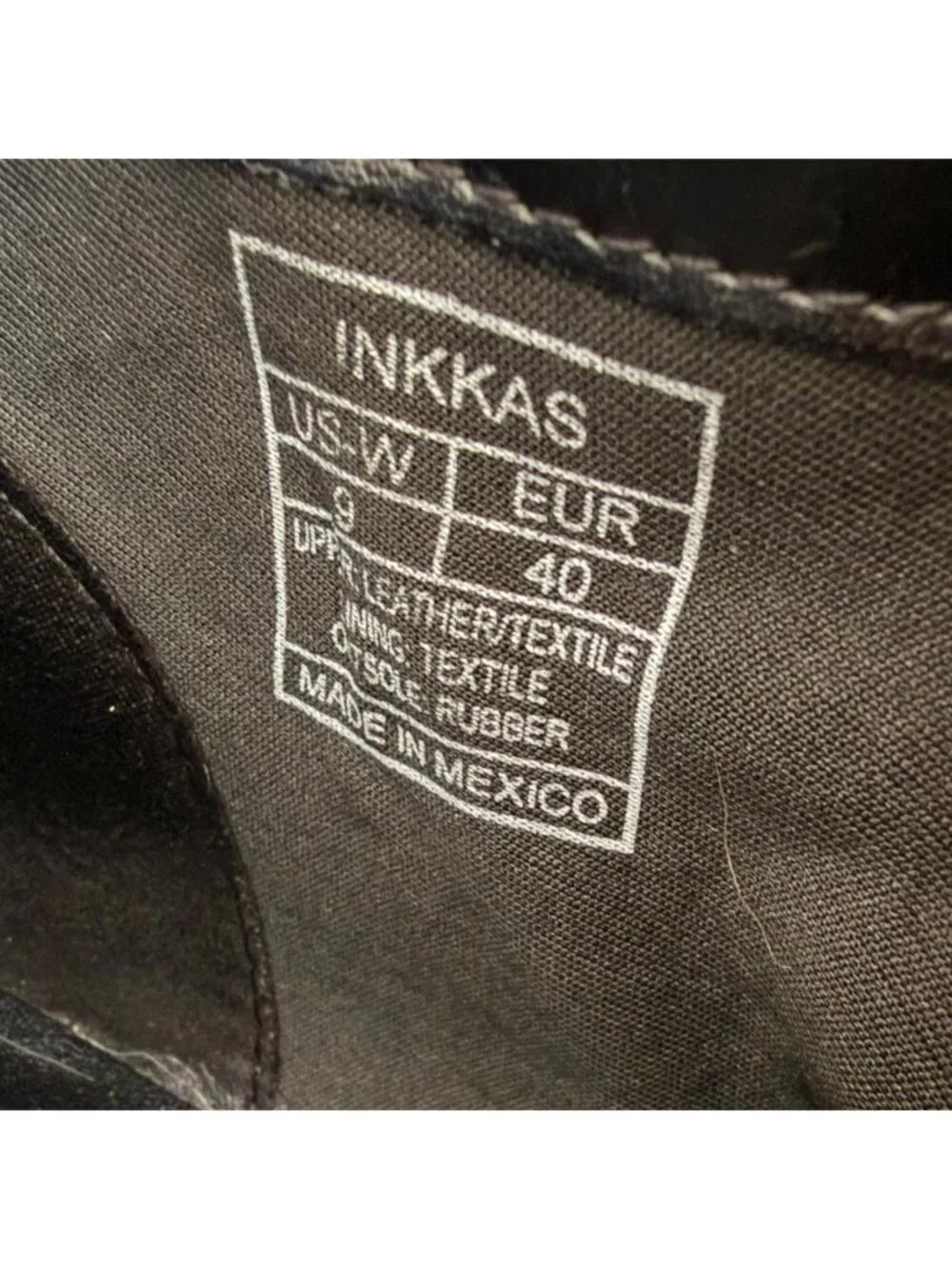 The Rooster Bootie features:Inkkas Rooster Booties size 9